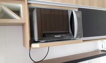 Imagem 6: Apartamento com 2 dormitórios à venda, 59 m² por R$ 220.000 - Laranjeiras - Uberlândia/MG