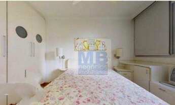 Imagem 2: Apartamento com 3 dormitórios, 100 m² - venda por R$ 1.100.000,00 ou aluguel por R$ 4.500