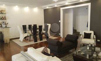 Imagem 3: Sobrado 4 suítes e 6 vagas Pq da Mooca