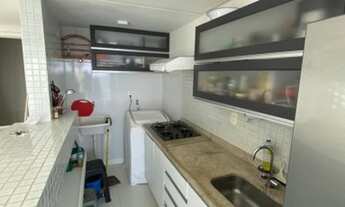 Imagem 3: Apartamento para venda tem 59 metros quadrados com 1 quarto em Rio Vermelho - Salvador - B