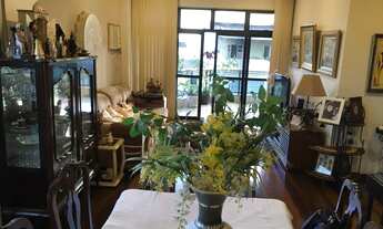 Imagem 3: Apartamento para venda. Com 222 metros quadrados e 4 quartos em Jardim Guanabara