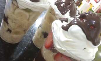 Imagem 5: Vendo lanchonete / passo o ponto