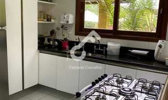 Imagem 3: COSTA DO SAUÍPE  Linha Verde! Fabuloso duplex PORTEIRA FECHADA e DECORADA com 4 suítes. 2