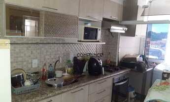 Imagem 2: Apartamento Duplex com 3 dormitórios à venda, 110 m² por R$ 370.000,00 - Jardim Roseira de