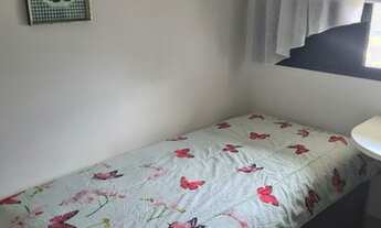 Imagem 3: Quarto Individual mobiliado para moças ou senhoras