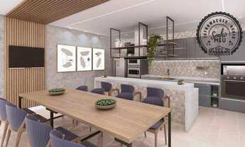 Imagem 7: Apartamento com 2 dormitórios à venda, 156 m² por R$ 510.000 - Ocian - Praia Grande/SP