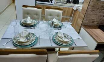 Imagem 6: Apartamento para venda possui 64 metros quadrados com 2 quartos