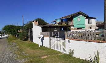 Imagem 2: Casa com 3 dormitórios à venda, 129 m² por R$ 230.000,00 - São Jose - Itapoá/SC