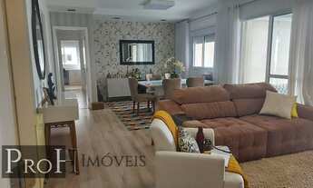 Imagem: Apartamento 128m² 3 dormitórios sendo