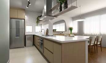 Imagem 2: 3 SUÍTES 126m2 TOTALMENTE REFORMADO 1 VAGA