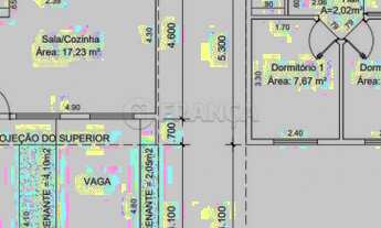 Imagem 4: São José dos Campos - Casa de Condomínio - Eugênio de Mello