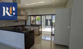 Imagem 6: Casa Térrea com 03 Suítes e Moveis Planejados no Condomínio Maria José, Indaiatuba/SP