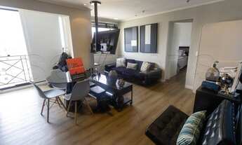 Imagem 2: ***Quality Suites 01 dormitório e 01 escritório, na Vl. Olímpia, prox a Av. dos Bandeiran