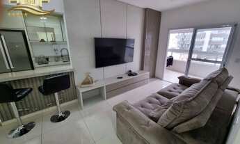 Imagem 2: Apartamento à venda, 92 m² por R$ 550.000,00 - Boqueirão - Praia Grande/SP