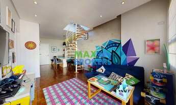 Imagem 3: Cobertura com 3 dormitórios à venda, 200 m² por R$ 2.700.000,00 - Ipanema - Rio de Janeiro