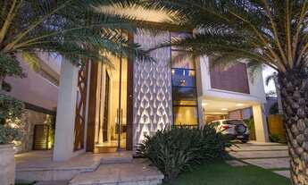 Imagem 3: COD C-89 Casa de Alto Padrão no Bosque das Gameleiras porteira fechada