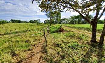 Imagem: Chácara taquaral com corrego energia