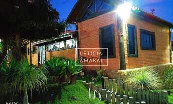 Imagem 2: Chácara com piscina à venda, com 2400 m² por R$ 788.000 - Anhumas - Borda da Mata/MG