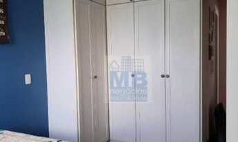 Imagem 2: Apartamento com 2 dormitórios à venda, 70 m² por R$ 570.000 - Vila Andrade (Zona Sul) - Sã