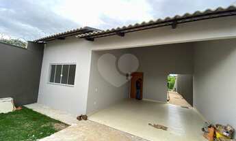 Imagem: Casa Térrea - Vila São Joaquim