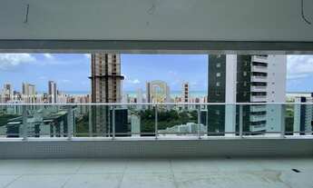 Imagem 4: Apartamento para Venda em João Pessoa, Miramar, 3 dormitórios, 3 suítes, 4 banheiros, 3 va