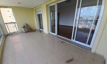 Imagem 2: Apartamento para aluguel com 124 metros quadrados com 3 quartos