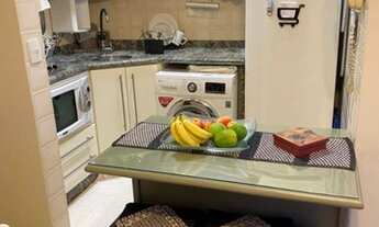 Imagem: Kitnet com 1 quarto, mobiliado no Centro