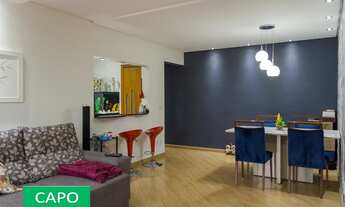 Imagem 3: Apartamento Bairro Barcelona - 3 dormitórios, Suite, 2 sacadas, 2 vagas - mobiliado