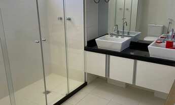 Imagem 6: Apartamento para aluguel tem 125 m² com 2 quartos e sala estendida, 2 vagas, lazer complet