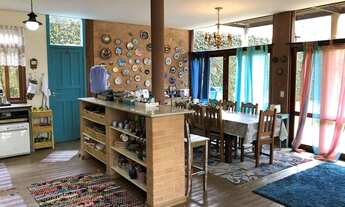 Imagem 13: Casa a venda na Granja Viana Condominio Reserva Santa Maria