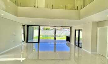 Imagem 7: Casa Alphaville Fortaleza com 5 suítes, 407 m² por R$ 3.990.000 - Alphaville Fortaleza - E