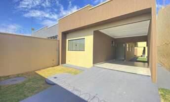 Imagem: Casa 3 quartos em Aparecida de Goiânia