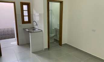 Imagem 3: Casas tipo studio na M boi mirim