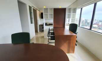 Imagem 2: Sala comercial no espinheiro, 35mts pronta para trabalhar, otima localização