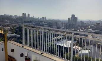 Imagem 3: ** COBERTURA REFORMADA - BOM GOSTO E FINO ACABAMENTO **