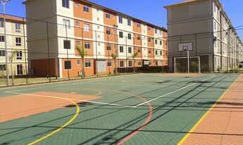 Imagem 2: Apartamento com 3 dormitórios à venda, 55 m² por R$ 170.000 - São Miguel - São Leopoldo/RS