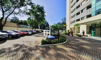 Imagem 2: Apartamento com 1 dormitório, 34 m² - venda por R$ 299.000,00 ou aluguel por R$ 1.750,00/m