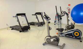 Imagem 4: Pronto para morar. Edifício Maggiore com 122 m² - 03 dorm - 03 suítes 02 vagas