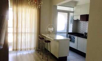 Imagem 3: LINDO APARTAMENTO FLAT MOBILIADO NO CONDOMÍNIO IN DESIGN RESIDENCE! 1 SUÍTE, 1 VAGA COBERT