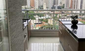 Imagem 2: Apto 120 metros terraço gourmet reformado nada para fazer