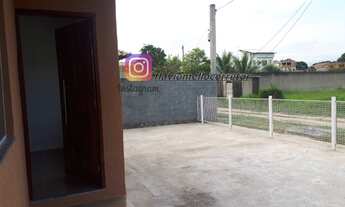 Imagem 6: Casa para venda com 60 metros quadrados com 2 quartos em Caluge - Itaboraí - RJ