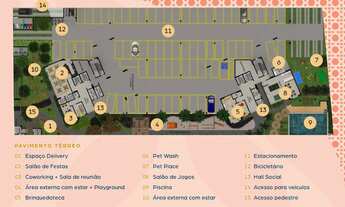 Imagem 7: Alto luxo, lazer completo e conforto no La Vie - O Melhor Empreendimento da Várzea!
