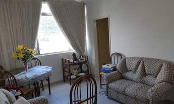 Imagem 2: Apartamento para venda possui 59 metros quadrados com 1 quarto em Itararé - São Vicente