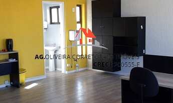 Imagem 2: SALA PARA LOCAÇÃO - 76m² - 02 BANHEIROS - PARQUE DAS NAÇÕES - R$1.500,00