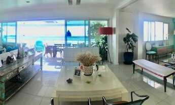 Imagem 3: Vendo Apartamento Península Fit - 269m² - 4 Suítes + Dep - 4 Vagas - Vista Lagoa - Barra d