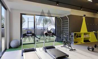 Imagem 5: Apartamento para Venda em Florianópolis, Estreito, 2 dormitórios, 1 suíte, 2 banheiros, 1