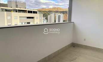 Imagem 5: Apartamento para aluguel, 4 quartos, 2 suítes, 3 vagas, Buritis - Belo Horizonte/MG