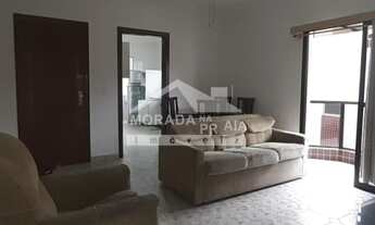 Imagem 3: Apartamento MOBILIADO no Forte, 2 Dormitórios, Sacada, Confira na Imobiliária em Praia Gra