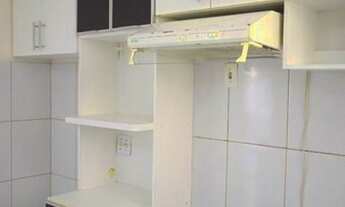 Imagem 6: Apartamento com 2 dormitórios para alugar, 50 m² por R$ 610,00/mês - Arpoador - Contagem/M