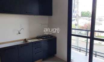 Imagem 4: Apartamento Em Camobi De 1 Dormitório, Sala de Estar, Banheiro Social, Cozinha, Sacada com